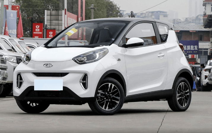 适合女士开的新能源小型车,这几款肯定榜上有名!_搜狐汽车_搜狐网