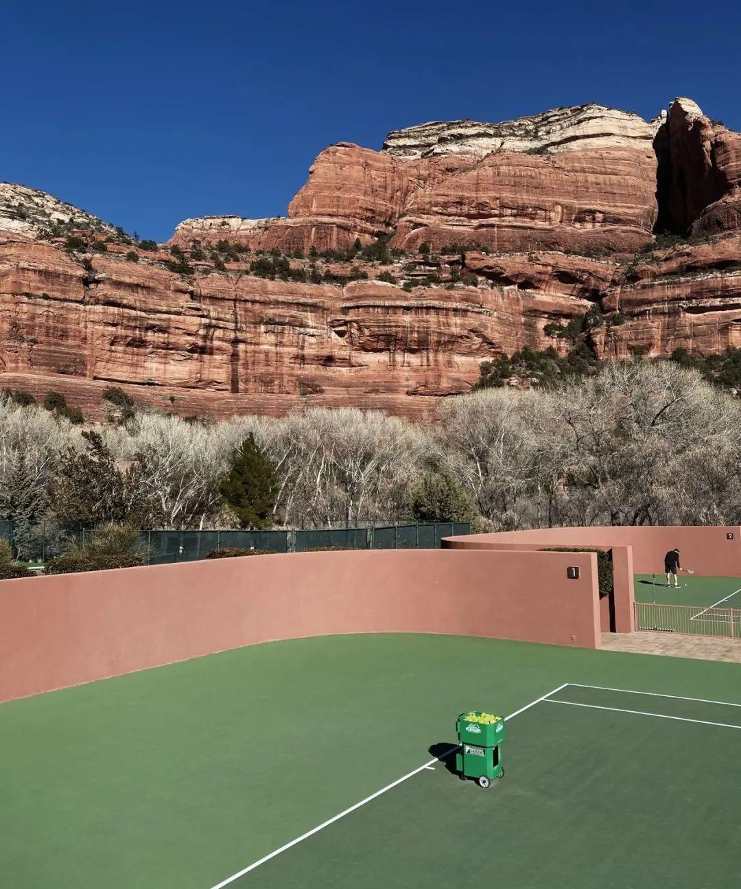 全球最美网球场盘点_温布尔登_坐标_世界