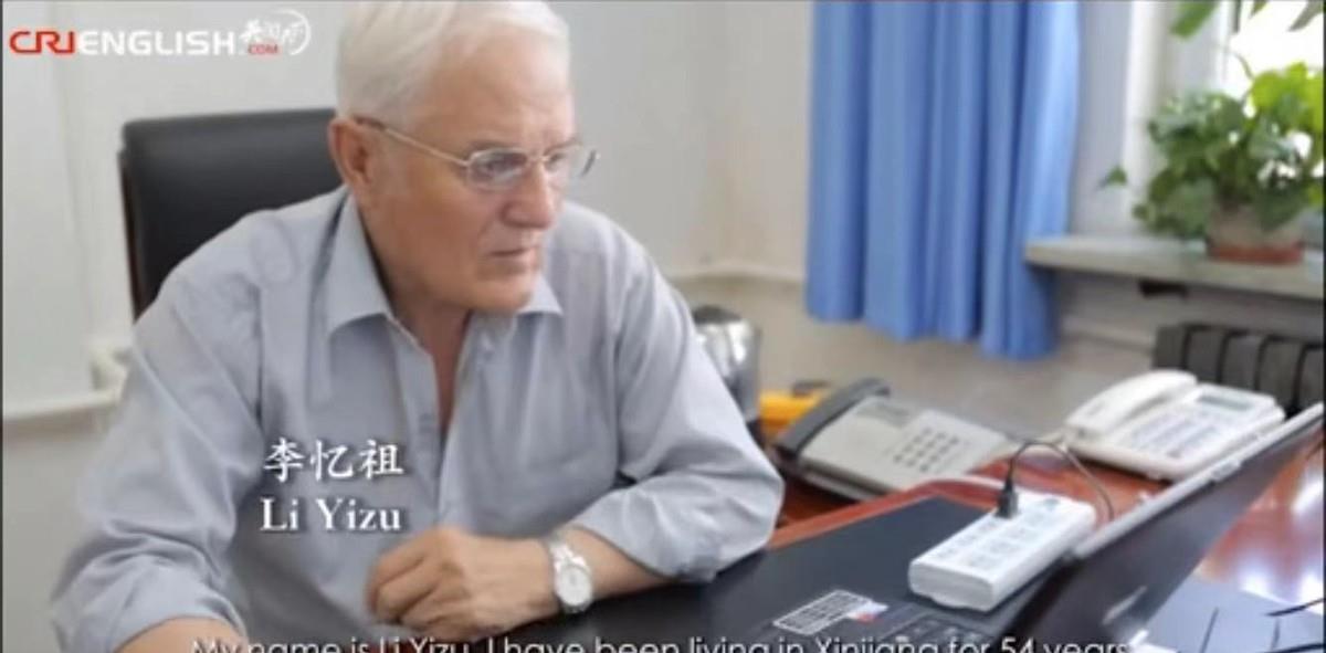 外国弃婴,坚守中国边疆50载,只为那一个中国梦_李忆祖_新疆_工作