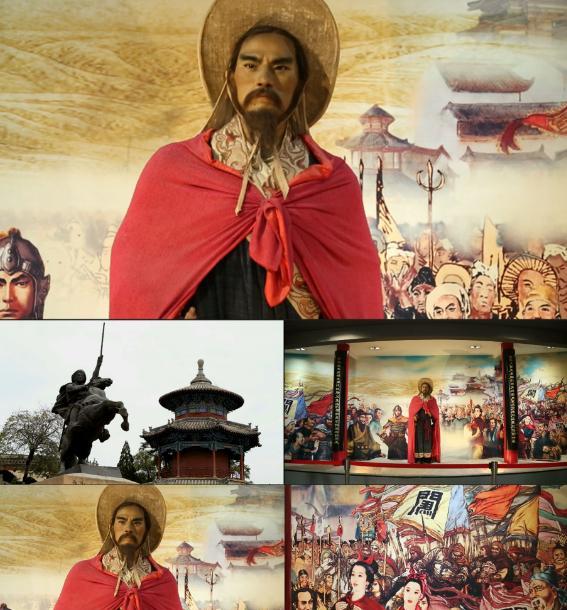 立马就下令派出一支队伍,要去挖李自成的祖坟,破他家的风水