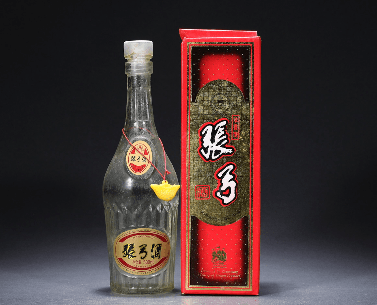 产自河南的张弓酒当时名扬天下,可谓是凭实力圈粉无数.