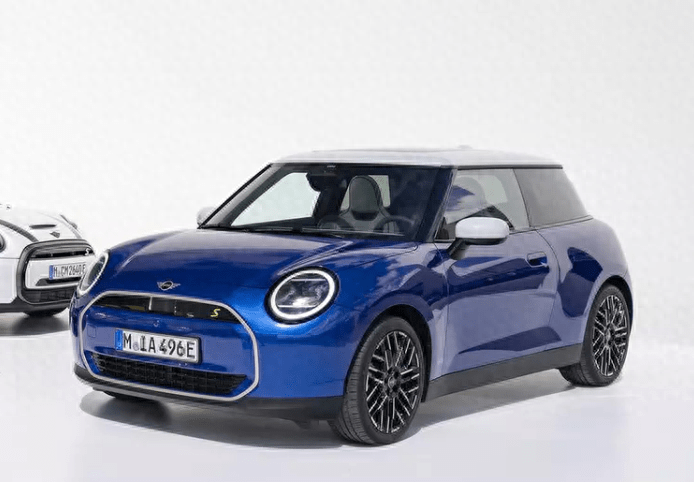 一直被模仿从未被超越 全新电动mini cooper慕尼黑车展首发_搜狐汽车