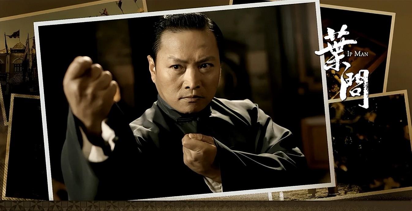 《叶问》中的廖师傅,竟然是电视《三国》的龙套王_陈之辉_角色_戏份