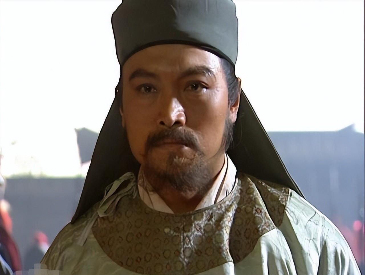 《叶问》中的廖师傅,竟然是电视《三国》的龙套王_陈之辉_角色_戏份