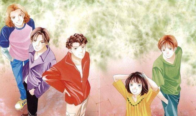 《落落清欢:大院版"流星花园,顾意冬和贺迟的较量_乔落_钟进_时候