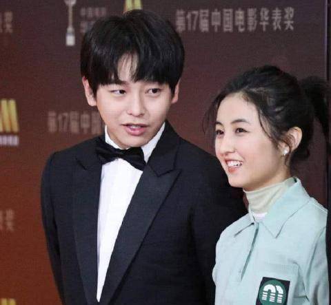 彭昱畅将张柏芝礼物转送给张子枫,真实又可爱_生活_黄磊_妹妹