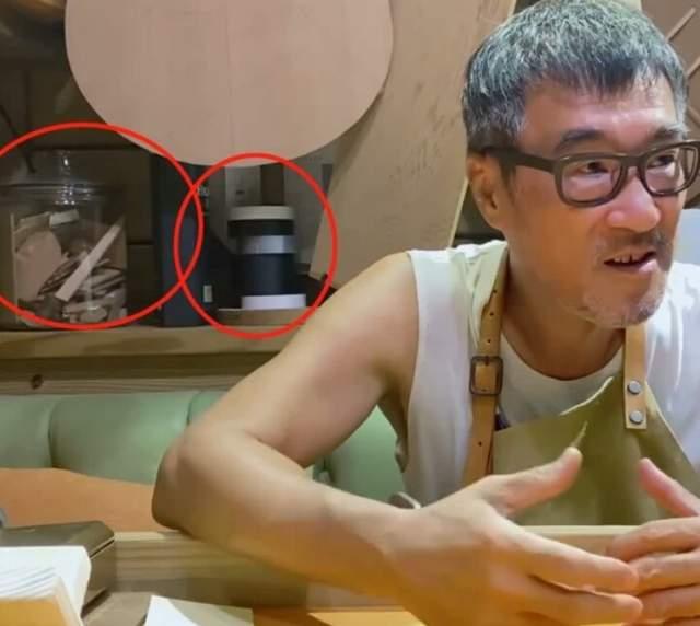 63岁的李宗盛近况曝光:头发花白显老态,看起来像吉他工匠_张艾嘉_音乐