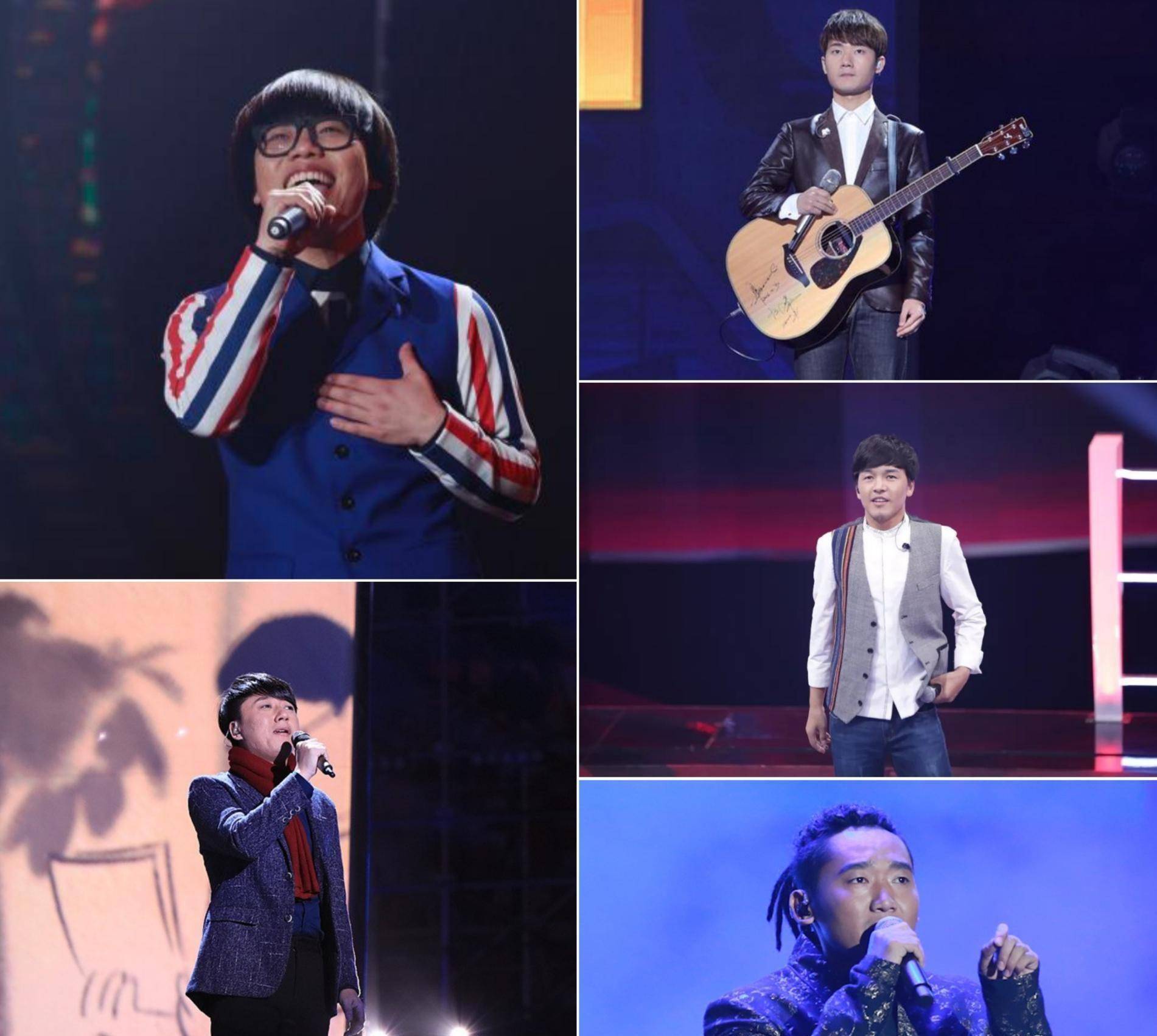 张磊当年盲选时唱火了《南山南》,让民谣火了一整季.可是后来呢?