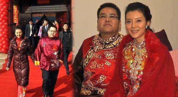 她的婚礼场面比baby还壮观,堪比春晚,离婚后的她如今活成了这样_车晓