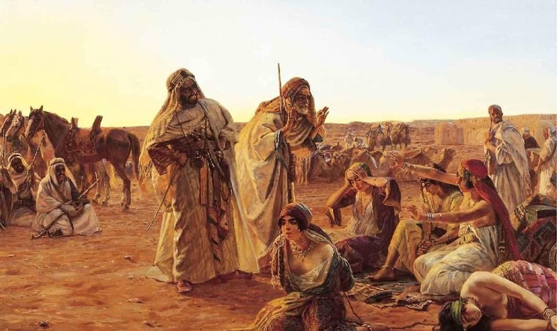 古罗马女奴隶的命运:奴隶主手段极其残忍,她们是如何备受折磨的_国家