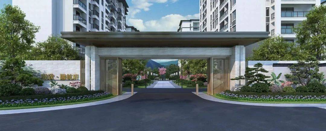 概括:融杭府,于杭绍城市腹芯,以国粹级中式建筑,鼎