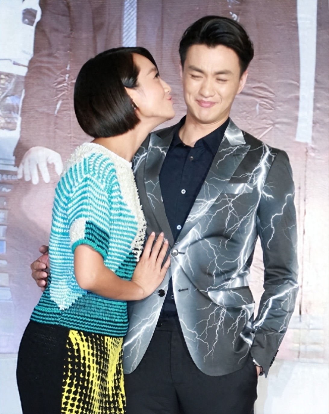 "你立人设,我就拆台",娱乐圈这6对夫妻,太"塑料"了_杨颖_黄晓明_朱丹