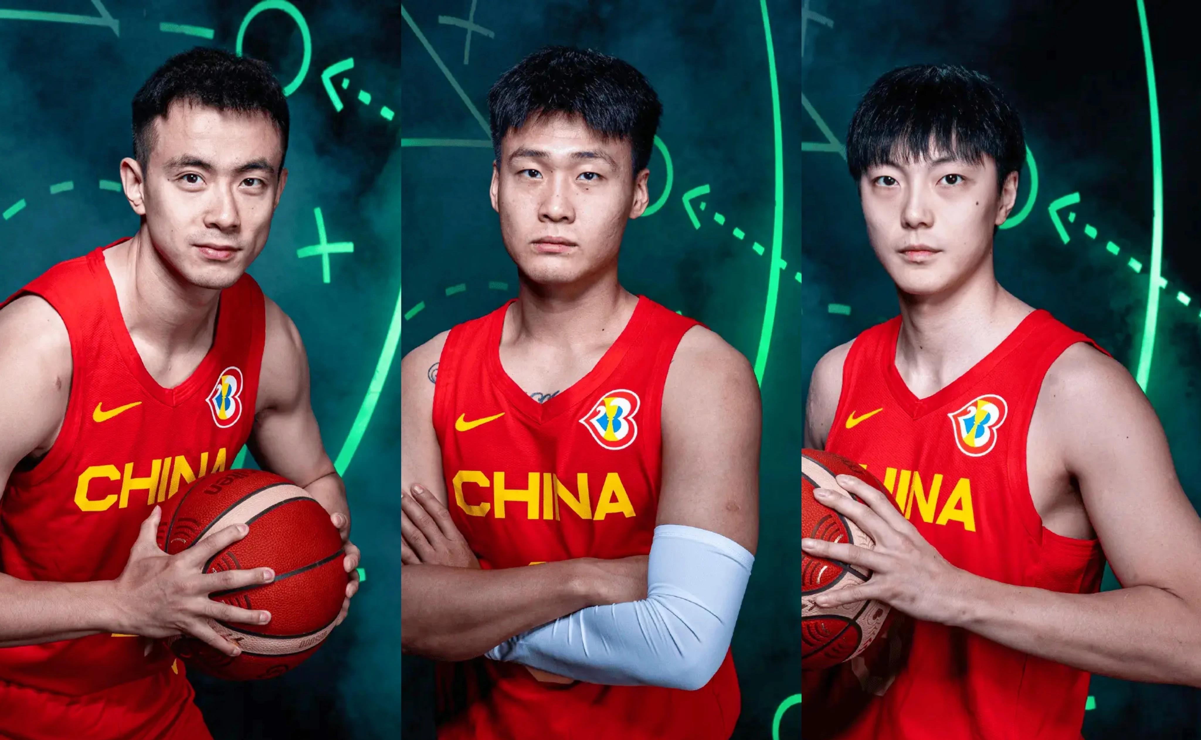 胡金秋和胡明轩,李凯尔大爆发!中国男篮83:76力克安哥拉!