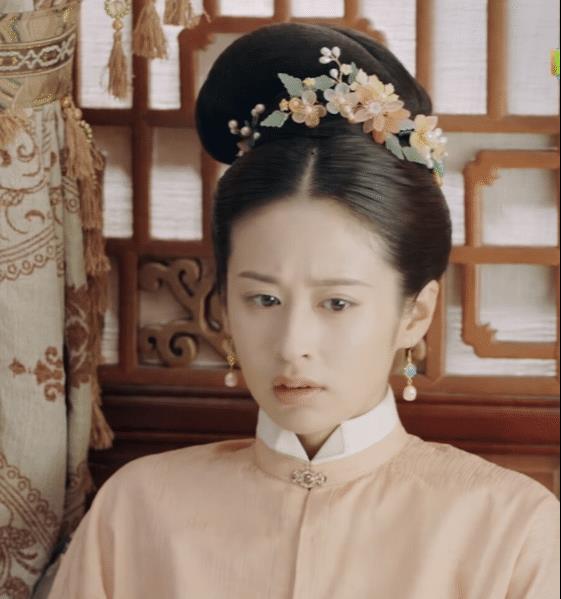 欢瑞这位女演员新戏开拍,曾和成毅搭档,如今却成为配角_颖儿_美貌_剧