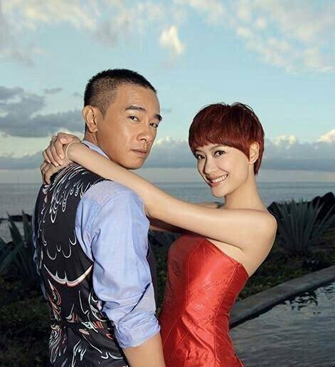 应采儿陈小春的爱情,你酸了吗?古惑仔也有人能治_家庭_舞伴_生活