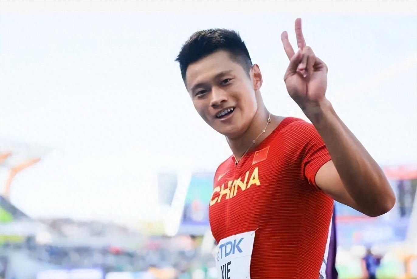 就得看谢震业 世锦赛100米门票已稳200米还剩两枪机会_成绩_男子_预赛