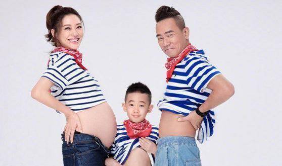 应采儿陈小春的爱情,你酸了吗?古惑仔也有人能治_家庭_舞伴_生活