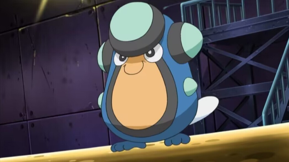 宝可梦:盘点小智在合众地区收服的宝可梦_皮卡丘_水獭_一行