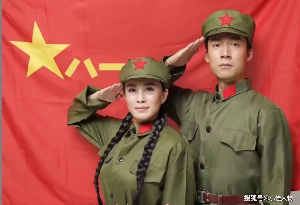 长得美演技好,出道30多年没啥名气,嫁小丈夫不生孩子也幸福_赵倩_田征