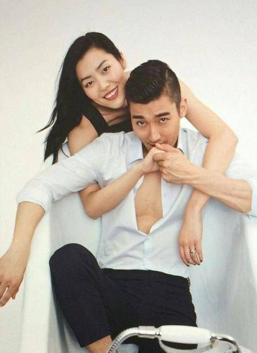 刘雯回应与崔始源没有恋情,表示:我的工作就是"我的男友"_自已_现状