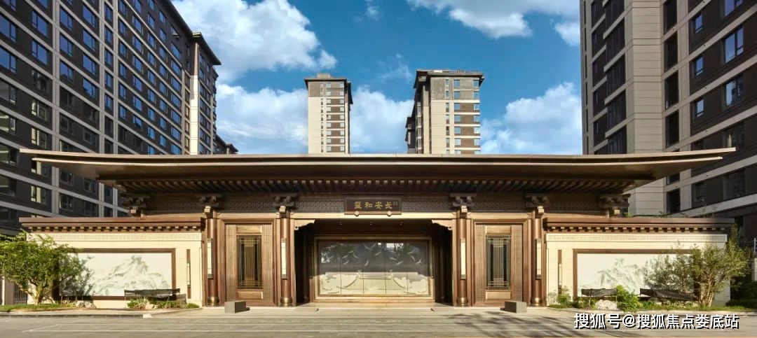 长安和玺欢迎您(售楼中心)北京长安和玺售楼处—电话|楼盘详情_空间