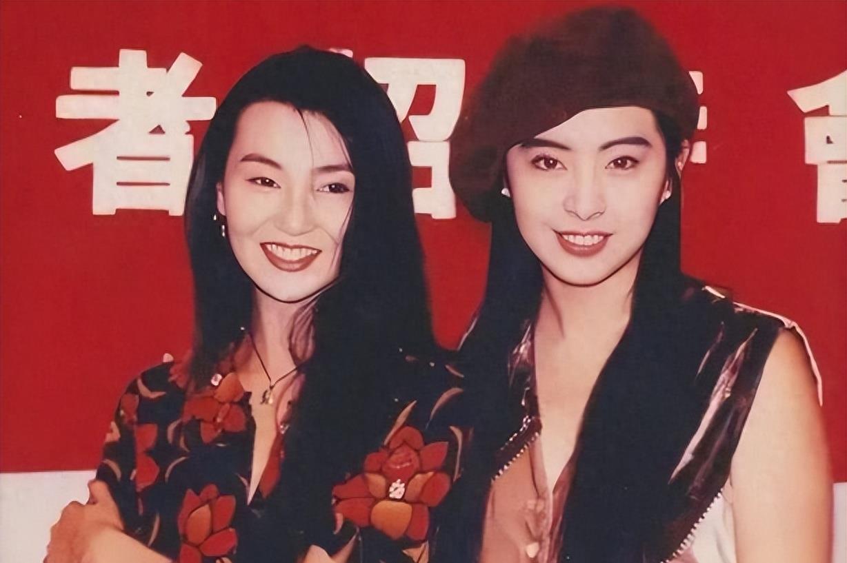 王祖贤,张曼玉,林青霞,还有今年才43岁的张柏芝,她们的感情路都不顺