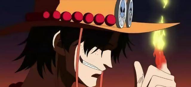 是烧烧果实成就了艾斯,还是艾斯成就了烧烧果实?_萨博_实力_沼泽