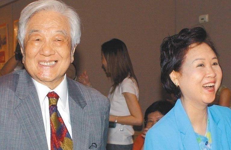 琼瑶与平鑫涛的婚姻:三观端正,远不如爱与宽容更值得赞美_原配_林婉珍