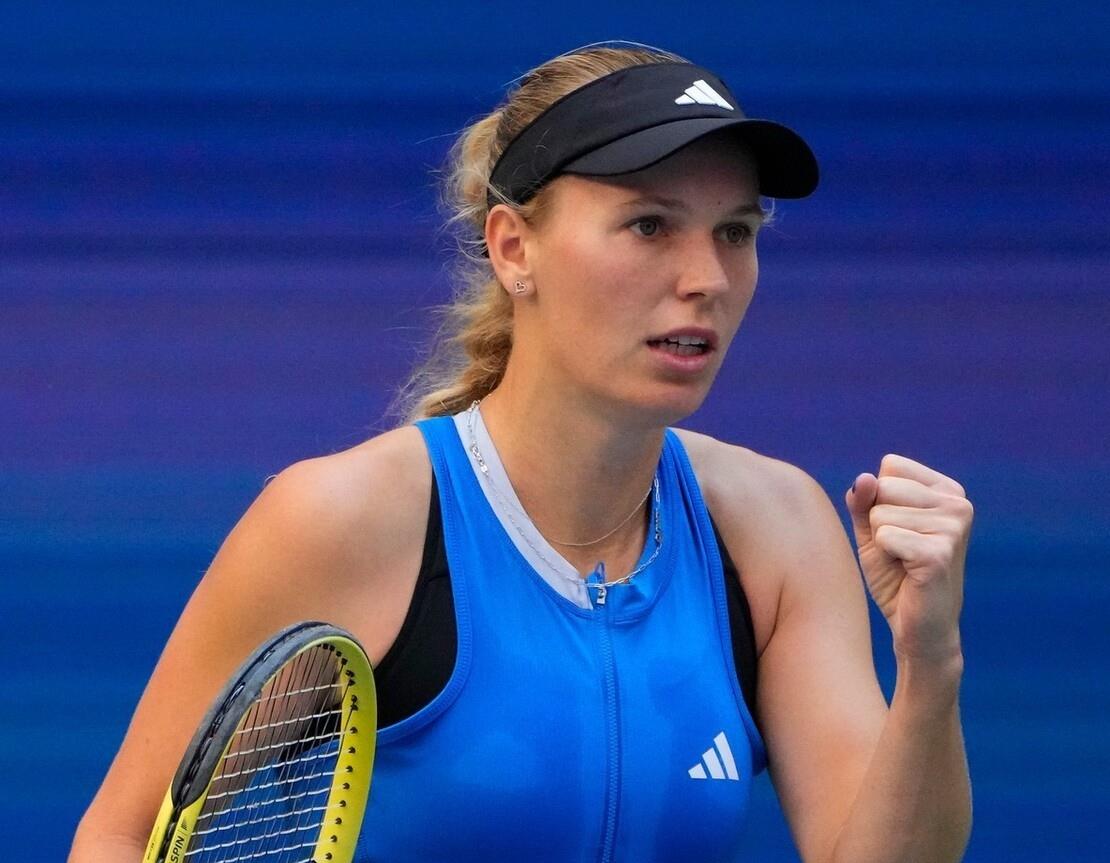 斯瓦泰克对阵奥斯塔彭科,沃兹尼亚奇对阵高芙,科斯蒂亚对阵本西奇