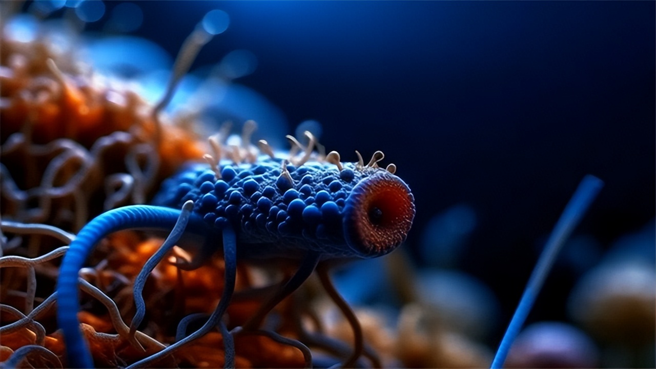 新西兰海域发现外星微生物?