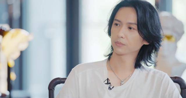 张淇因"快男"落选留心理阴影,和窦唯被比较八年,陷落情绪误区_黑豹