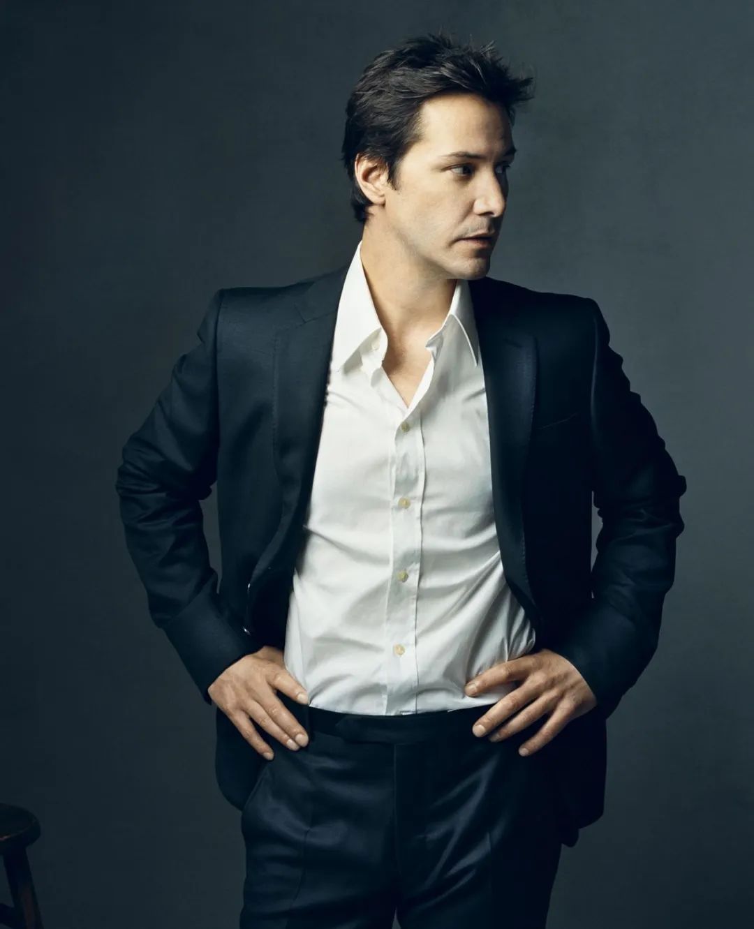 《黑客帝国》男神——基努·里维斯_影迷_电影_系列