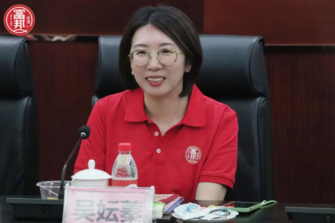 泉州市副市长蔡天守一行赴福建富邦食品有限公司调研_丸子_文化_产品