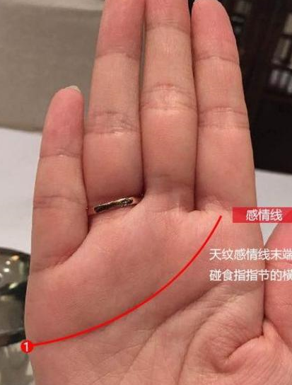 "超级旺夫"的女人手相,百年难得一遇,你见过吗?_老公_手心_手掌