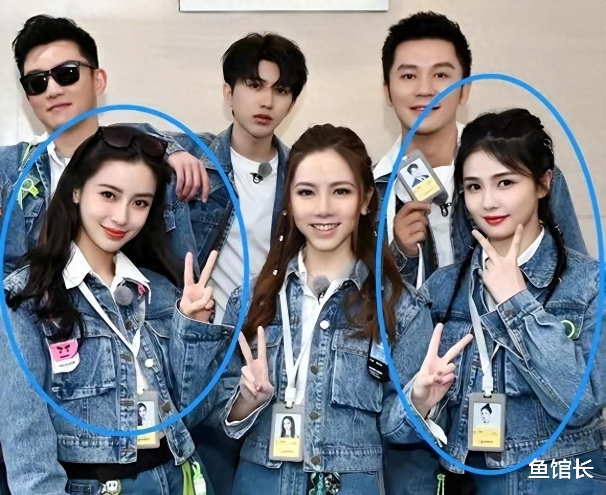 "脸在江山在"的杨颖终退潮:靠脸"蹭红毯",代价比想象更大_黄教主_老公