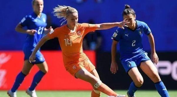 82%的歐洲女足運動員之足球歷史上的超凡球員