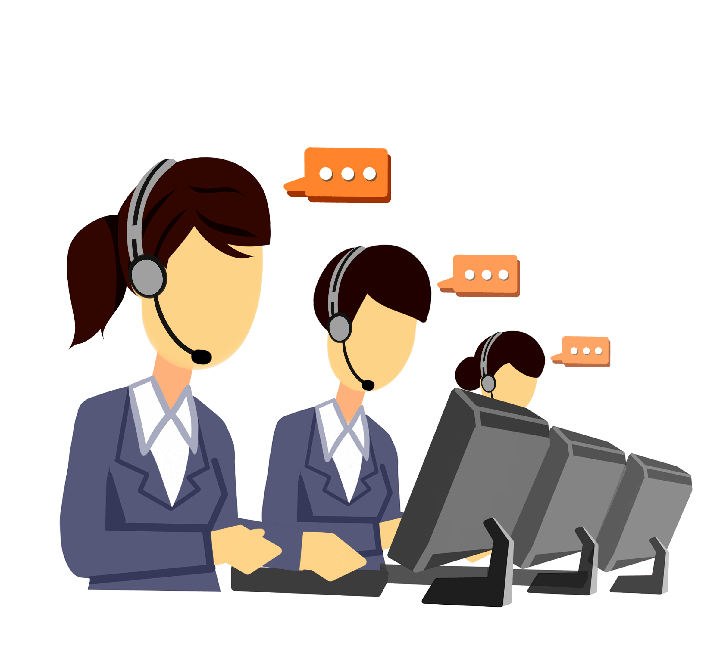 售后服务行业|呼叫中心系统解决方案,免费获取报价!_客户_自动化_功能