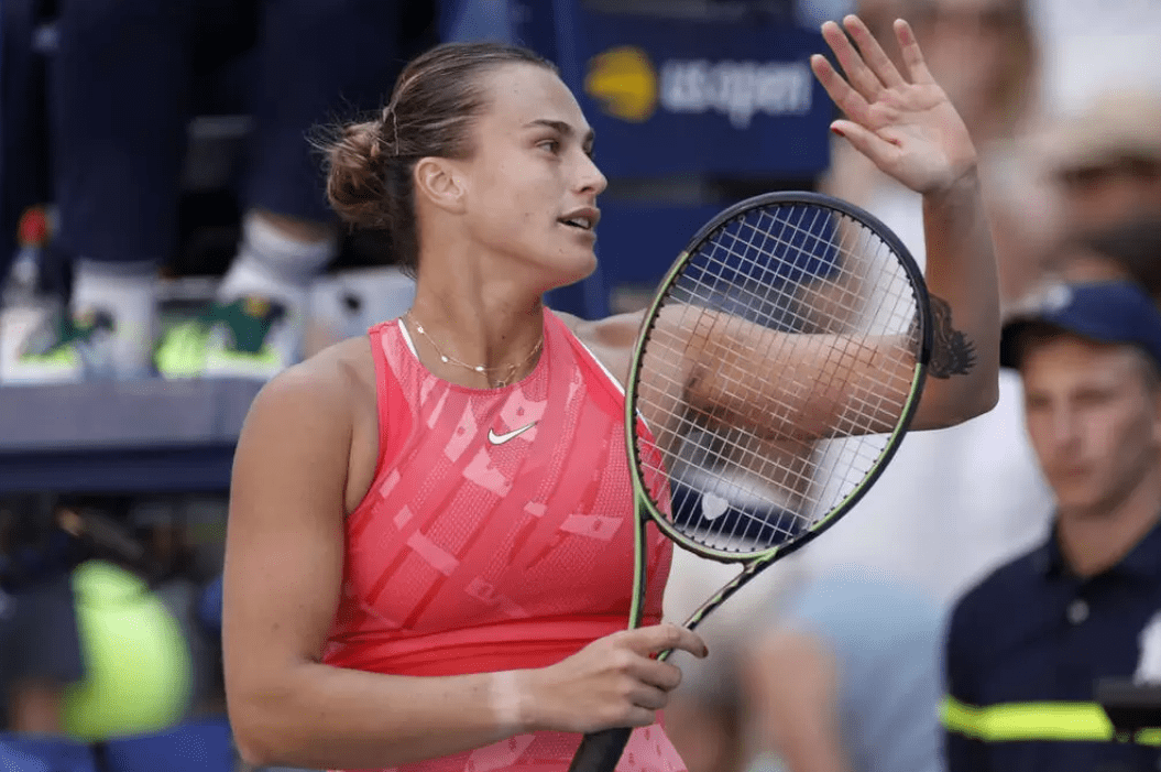 恭喜萨巴伦卡!双打,单打都是世界第一,wta历史第8人!_选手_决赛_位置