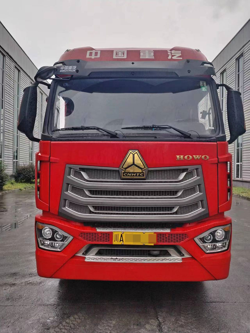 中卡百公里油耗15升 豪沃n5g助力卡友创业路一顺百顺_搜狐汽车_搜狐网