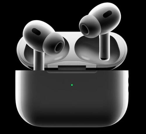 苹果即将推出的USB-C AirPods Pro 耳机不会有其他硬件变化_手机搜狐网