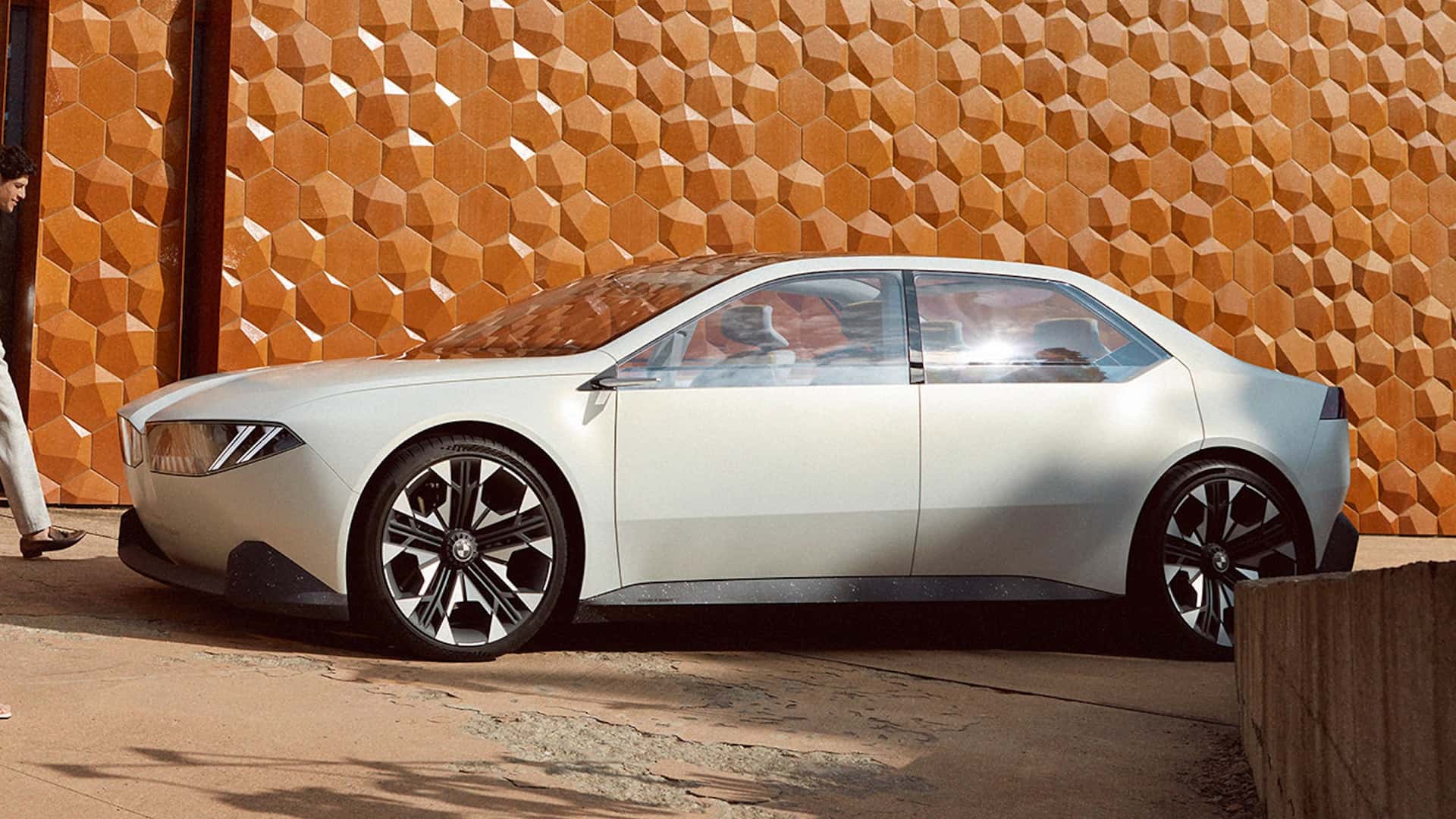颠覆性设计，宝马新世代概念车BMW Vision Neue Klasse正式首发_搜狐汽车_搜狐网