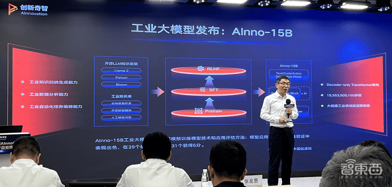 "ai 制造"增收81%后,创新奇智工业大模型放大招_企业_ainnogc_应用