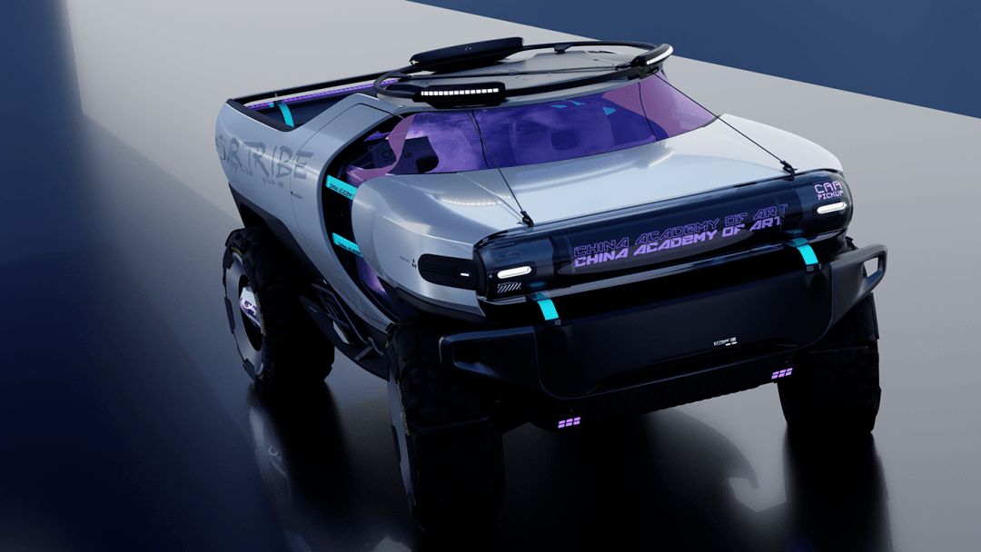 一些创意:汽车外部造型设计!(海耀设计分享)