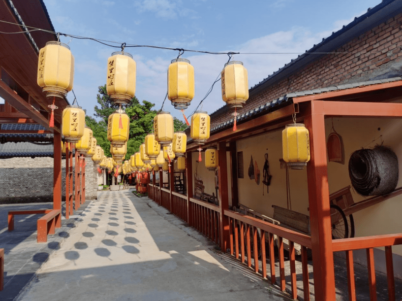 商丘映象61永城时庄_文化_庄村_旅游