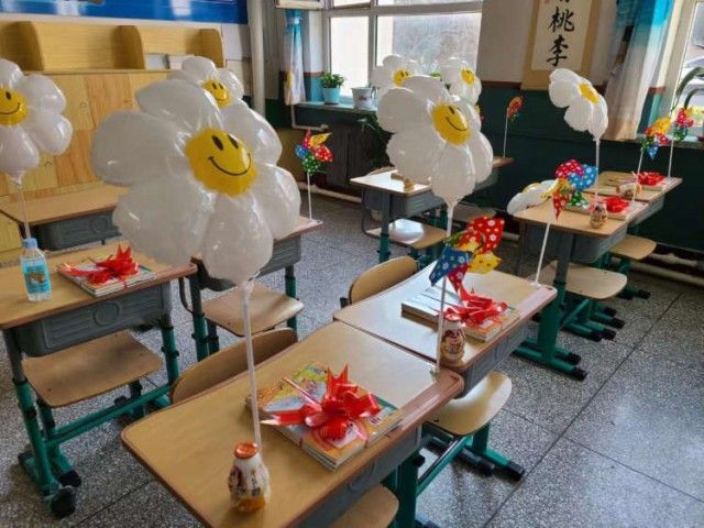 辽宁省铁岭市昌图县昌图镇铁北小学二年1班开学安全教育第一课_保护