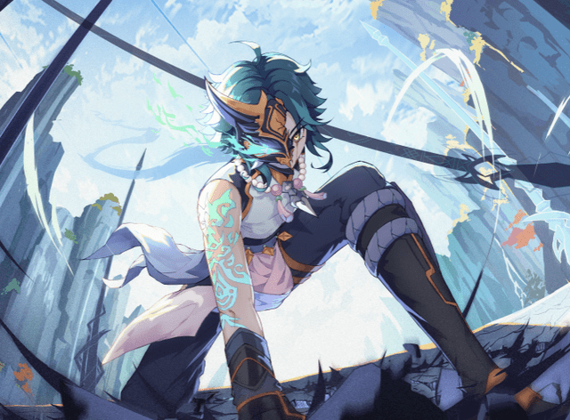 原神:胡桃,甘雨,魈,曾经辉煌的璃月3c为什么不再是t0?_输出_伤害_问题