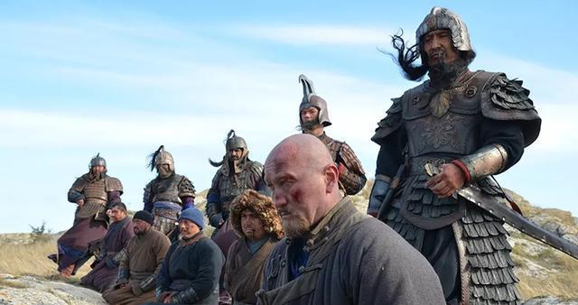 金帐汗国的生与死,从强大恐怖的拔都汗,到15世纪的汗国覆灭_蒙古帝国