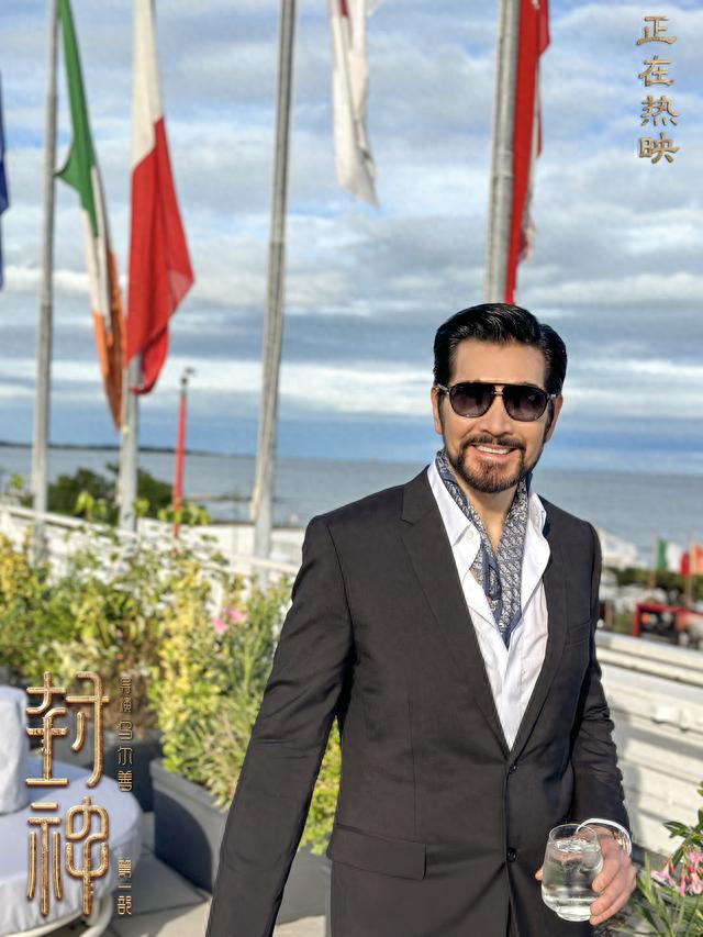 《封神第一部》亮相威尼斯 把中国故事讲给世界听_电影_费翔_传统