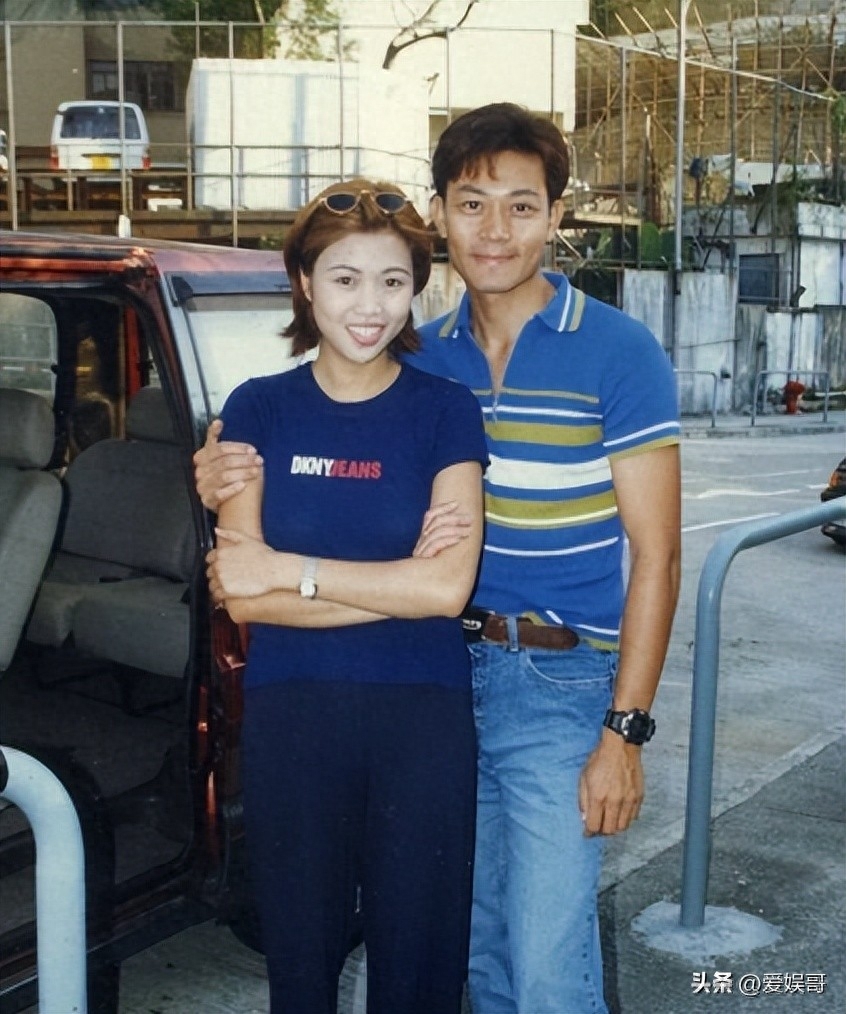 曾伟权,梅小惠与古天乐:娱乐圈金牌绿叶的遗憾爱情与深刻传承_演艺圈_