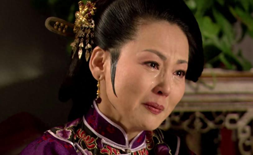 甄嬛传:甄母三次进宫天差地别,难怪甄嬛对皇上恨之入骨,太寒心_甄夫人